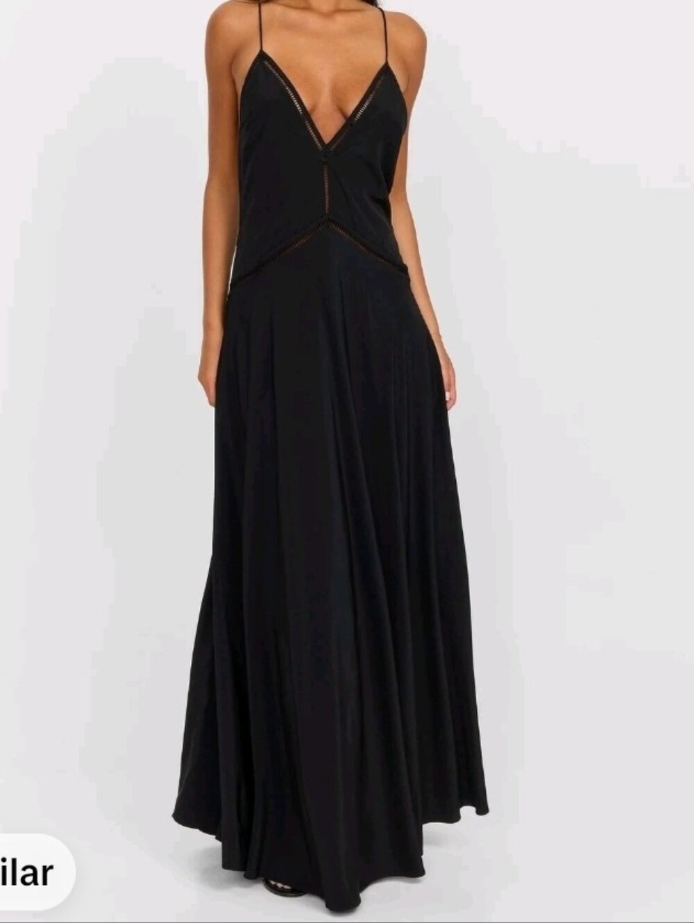 Sasha Therese Posey Maxi Dress